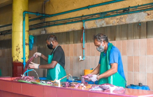 Male' dhekunu faraathugai mas kandaane thaneh hadhaane bayaku hoadhanee