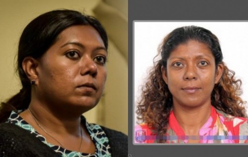 Shahindha and Azra claim they cannot be back in Maldives for investigation, due to security reasons