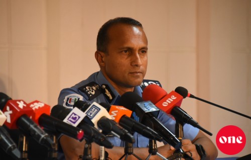 Fuluhunaai Sifain thibee thahyaaree haalathugai, emergency iulaan kuranjehey kamah gabooleh nukuran: CP