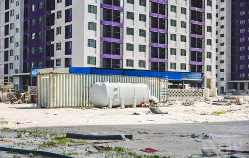 Hiya flat thakuge commercial area thah kuhyyah dhinumah hulhuvaalaifi