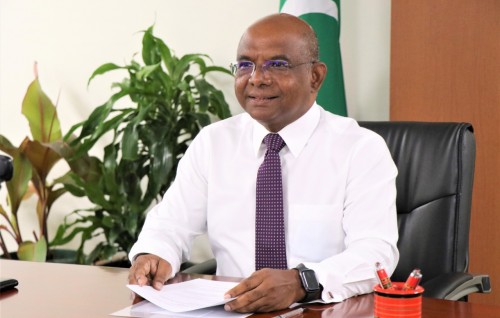 UK ah ethere kuraa dhivehi mahuge baavaiythakun tariff uvaalumaa gulhey gothun mashvaraa kohfi
