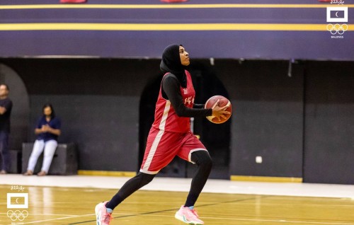 Gaumee anhen basketball team mulhin alah IOIG ah, Amaazu ranah