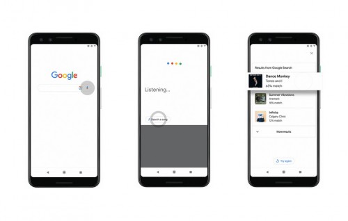 Lava eh handhaan nethigen ulheykah dhen nujeheyne, Google ge '' Hum to search '' inn lava hoadhaidheyne