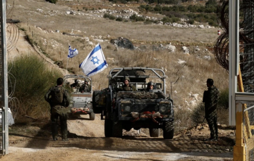 Syria ge Golan Heights gai Isreal in vazanverivumah kuramundhaa masahkaiythah dhivehi sarukaarun kuhverikohffi