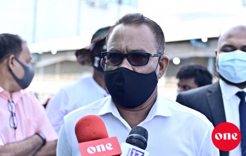 Ufulaafaivaa dhauvaa akee sarukaaru nuhingaakan haamavumuge furusathu nudhinumah kuraa dhauvaa eh: Adhurey