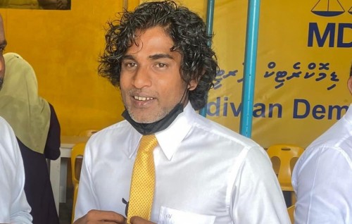 Amir vaki kuree usoolaa ehggothah, MDP ge ethereyge inthihaabakaa gulhumeh nei: Raees Office