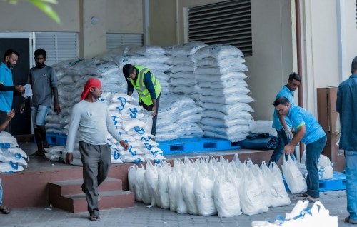 Subsidy ah kuri heydha 21 percent dhashah