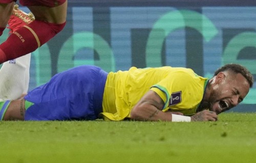 Neymar hiyyfalhaigen: 