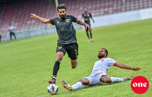 President's Cup ge final angaara dhuvahuge reyah faskoffi