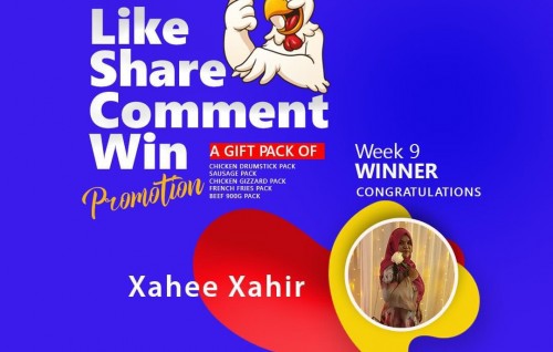 Kukulhu fihaaraige frozen pack promotion: Fahu hafthaage naseebuveriyakah Zaheenaa