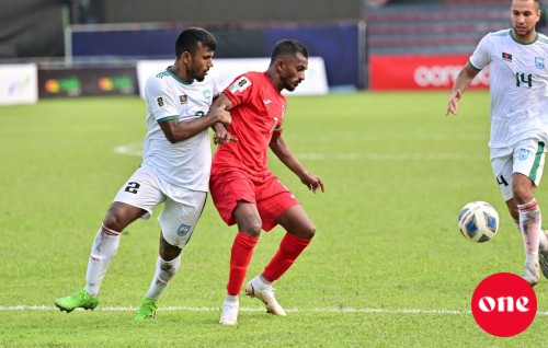 Furathama match gai Bangladesh in Raajje hifahattaifi