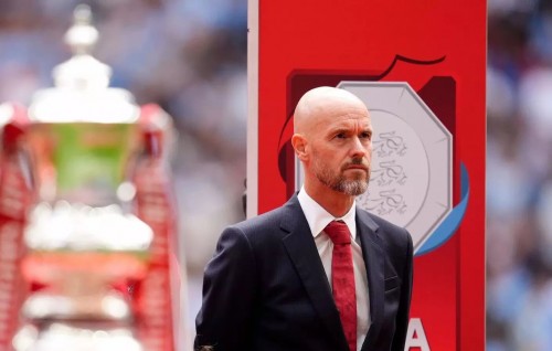 League fashan Uniyed thayyaareh noon: ten Hag