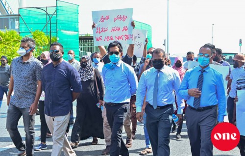 Vaccine ge rahkaatherikan kashavaru kurumah govaalai idhiolhun ihthijaajah