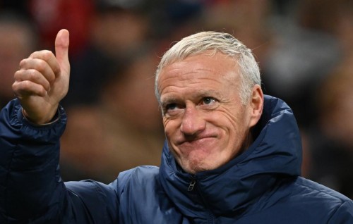Champion innah oiyy badhunaseebah nimun genes, Deschamps hiyyhama jehifai