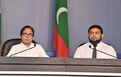 Rilwan maraalan ulheykan fuluhun ah engey, ekan huttuvan masahkaiy kohfa eh nuvey: Commission