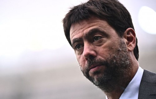 Agnelli ge vadhaaee message: Europe ge football ah aa nizaameh beynunvey