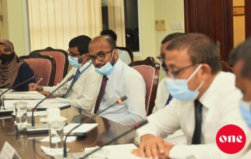 BREAKING: Covid aa gulhigen dhin luithakaai loan thakuge sababun iguthisaadu avahah hamayakah elhumah baarakah vanee vefai: Ameer