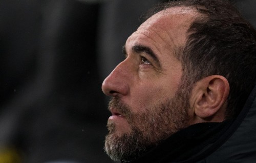 Tottenham ge vaguthee coach akah huri Stellini magaamun vakikoffi