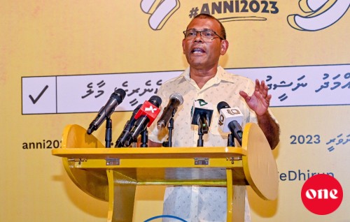 Nasheed naatheejaa gabooleh nukurehvi, vidhaalhuvee kureega ulhuvvanee emanikufaanu kamah!