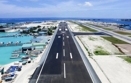 Dhevana runway alhan ninmeee Raees Waheed ge verikamugai Adheeb ge meysthirikamugai: MTD