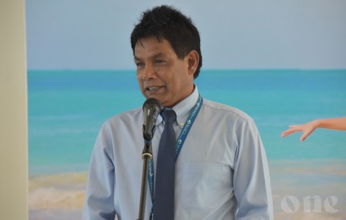 Moosa Solih MACL in retire kuravvaifi