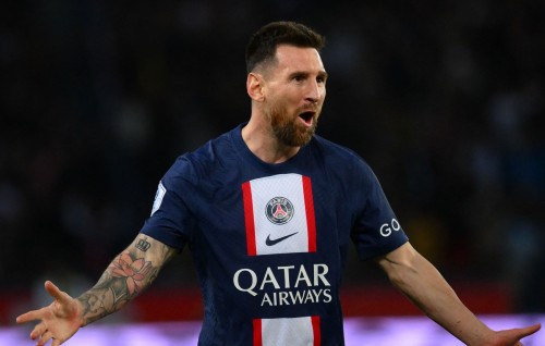 Messi ge furihama hiley jehumakaaeku PSG ah molheh