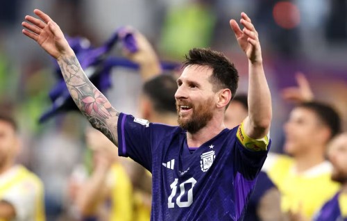 Penalty ge sababun maayoosvi, e goas foobahdhan team in dhekkee hiyyvaru: Messi