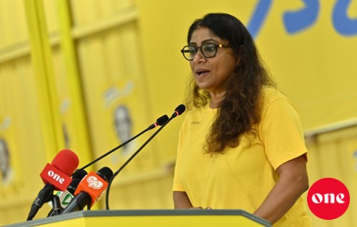 Dhevana fiyavahin Raees ah oiy thaaeedhu feni, Mariya ah sihumeh!