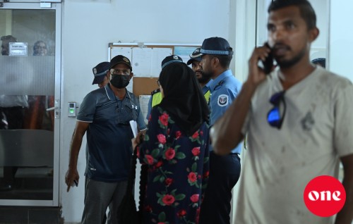 Flat list ge shakuvaa ACC ah, avas fiyavalhe alhan jeheytho miadhu ninmaane