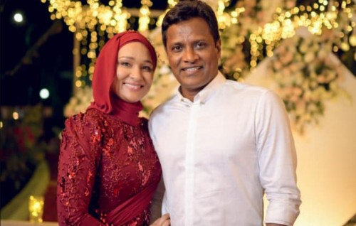 Umar Naseer ge loabivaa ''Home Minister'' ah hifehettumeh neiy thaureefu!