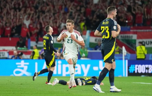 Hungary molhuvee fahu sikunthu, Scotland romun gaumah