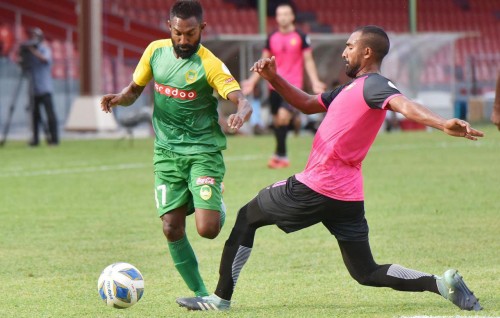 UV balikoh, Champion Maziya ah varugadha feshumeh