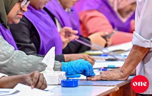 Majilis inthihaabu gai vote laa vaguthu 5:30 aa hamayah ithuru koffi