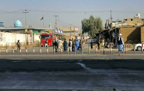 Kandahar ge Shia miskithehgai baarugadha govumeh govai gina bayaku maruvejje