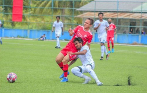 MTCC North League: Dhuvaafaru in Mohan ge Ungoofaaru hifahattaifi