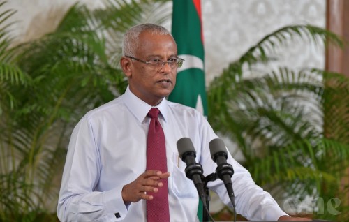 Thimaaveshi rahkaatheri nukohfinama maadhamaage jeelutha vazanverive ulhumah mi bin nurahkaatheri vaane: Raees