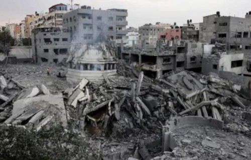 Gaza ge eh million meehun bandah maruvedhaane, najihuge sababun nurahkkaatheri balimadukameh fethuridhaane!