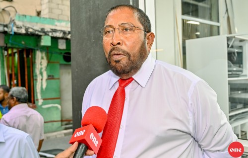 Service charge rufiyaa in dheyn ninmumum Qasim ge nuruhun! 
