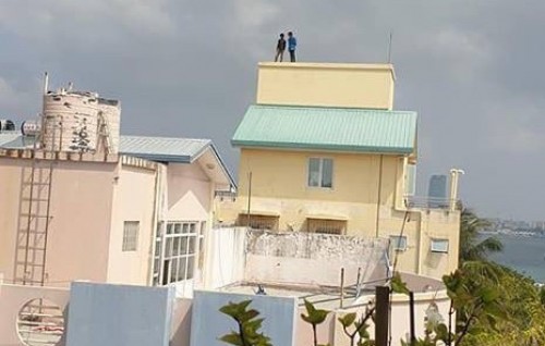 CEO of 'Kudakudhinge Hiyaa' relieved of duties over HRCM investigation