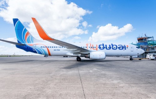 FlyDubai to resume flights to Maldives