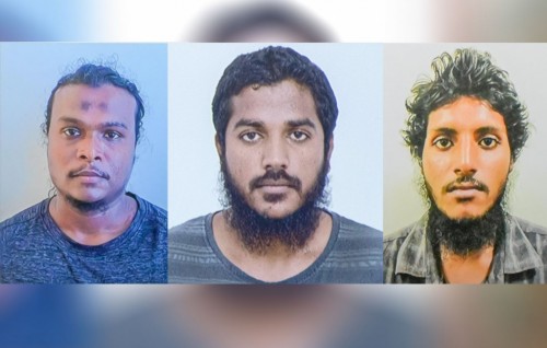 Four indicted in connection to Nasheed bombing
