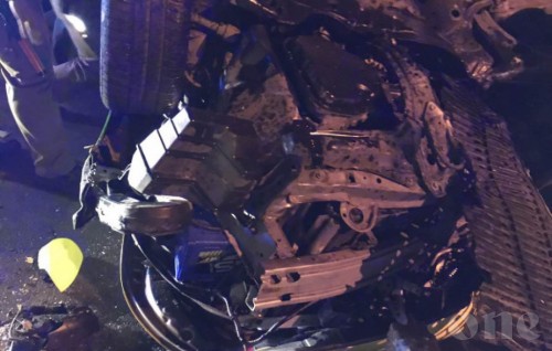Maldivian in ICU following traffic collision in Bangkok