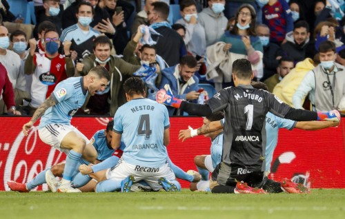 3 goal ge lead eh gelluvailumun Barca ah point eh
