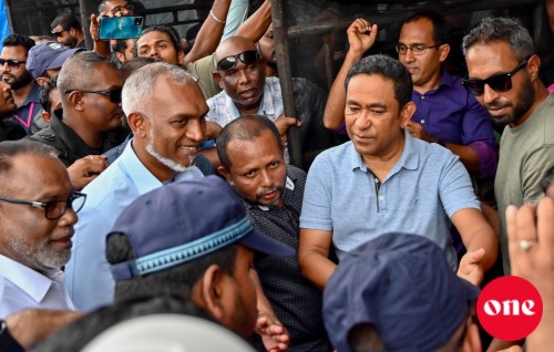 Dr. Muiz candidate akah hovivadaigathee senate gai vote laigen, ekamugai goaheh nei: Yameen