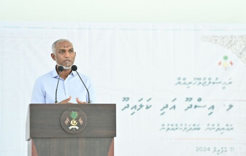 Isdhoo-Dhanbidhoo causeway hadhaanee Yameen sarukaarugai thayyaaru kuri design ah: Raees