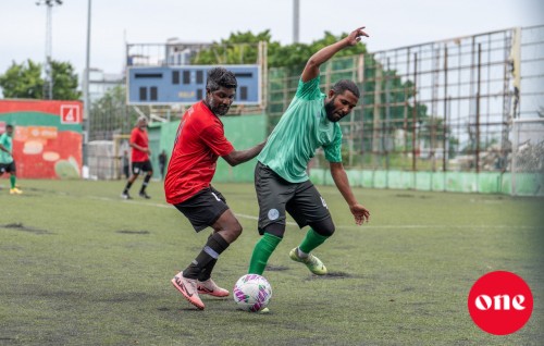 Veterans league: Midhiya 3 aharuge champion Hulhumale' balikoh, Villimale' feshee molhakun
