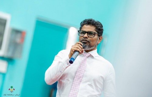 Badminton ah hallu hodhan BWF ge javaabakah inthizaarugai