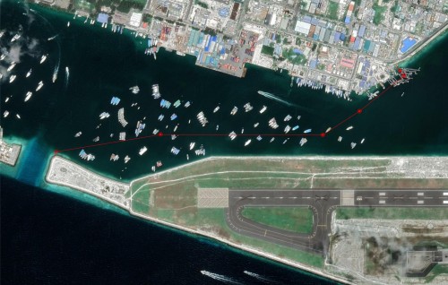 Piling masakkaiy kurumah Hulhule ge iru uthuru faraathu falhugai alhaafaivaa ulhandhuthah nagan angaifi