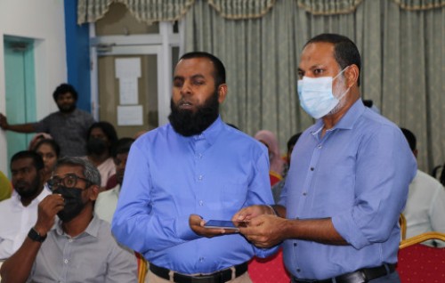 Nukulhedhuntherikan hunna kudhinnah alhaalaane gaabilkan ebahuri: Minister Imran