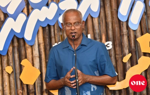 Team ah bahdhaluthakeh genesfin. mihaaru mi nukuthee attack ah, goal akah fahu goal eh jahaanan: Raees